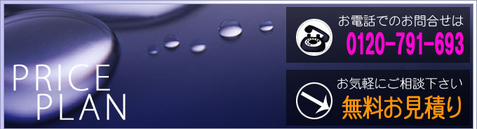 TSS　テック・ソリューション・サービス株式会社　制作プラン・料金